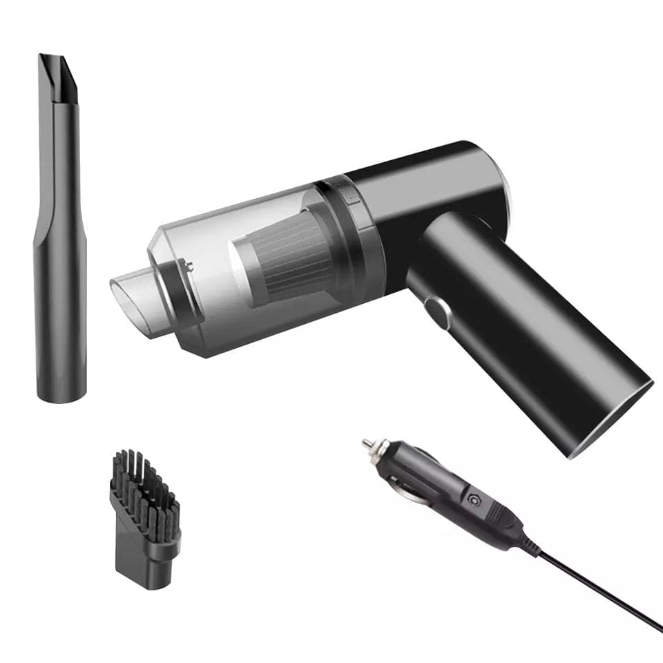 Portable Mini Wireless Car Vacuum Cleaner, Wet Dry Dual Use Handheld Auto Vacuum Cleaner Portable Mini Wireless Car Vacuum Cleaner, Wet Dry Dual Use Handheld Auto Vacuum Cleaner